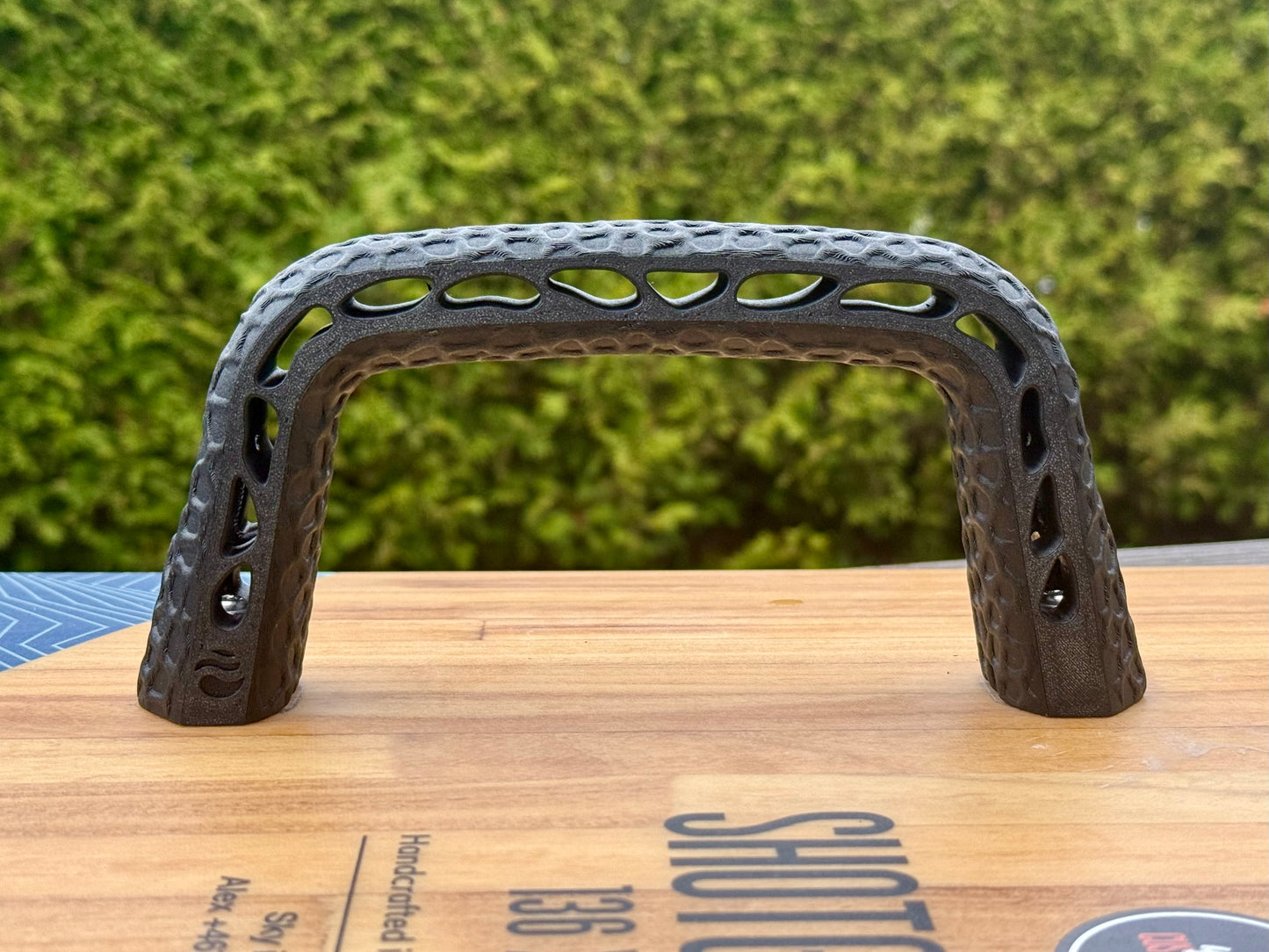 WOW Kiteboard Handle Nova