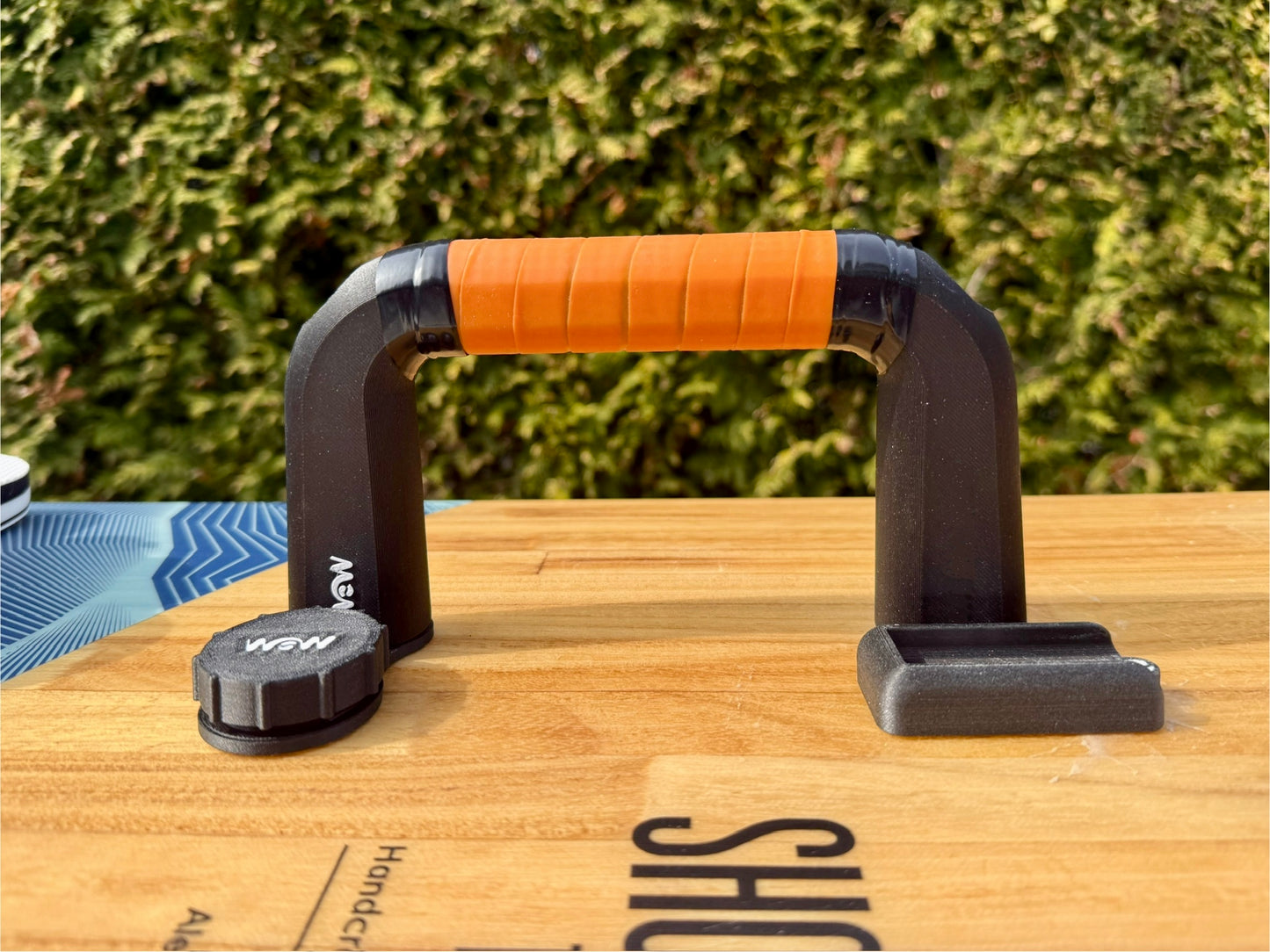 WOW Kiteboard Handle King edition