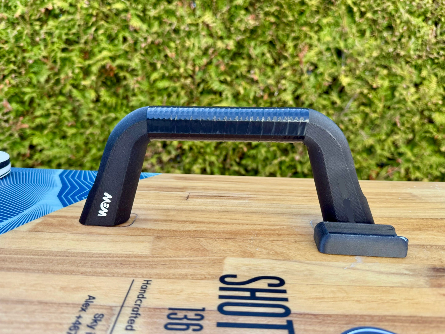 WOW Kiteboard Handle MaxGrip