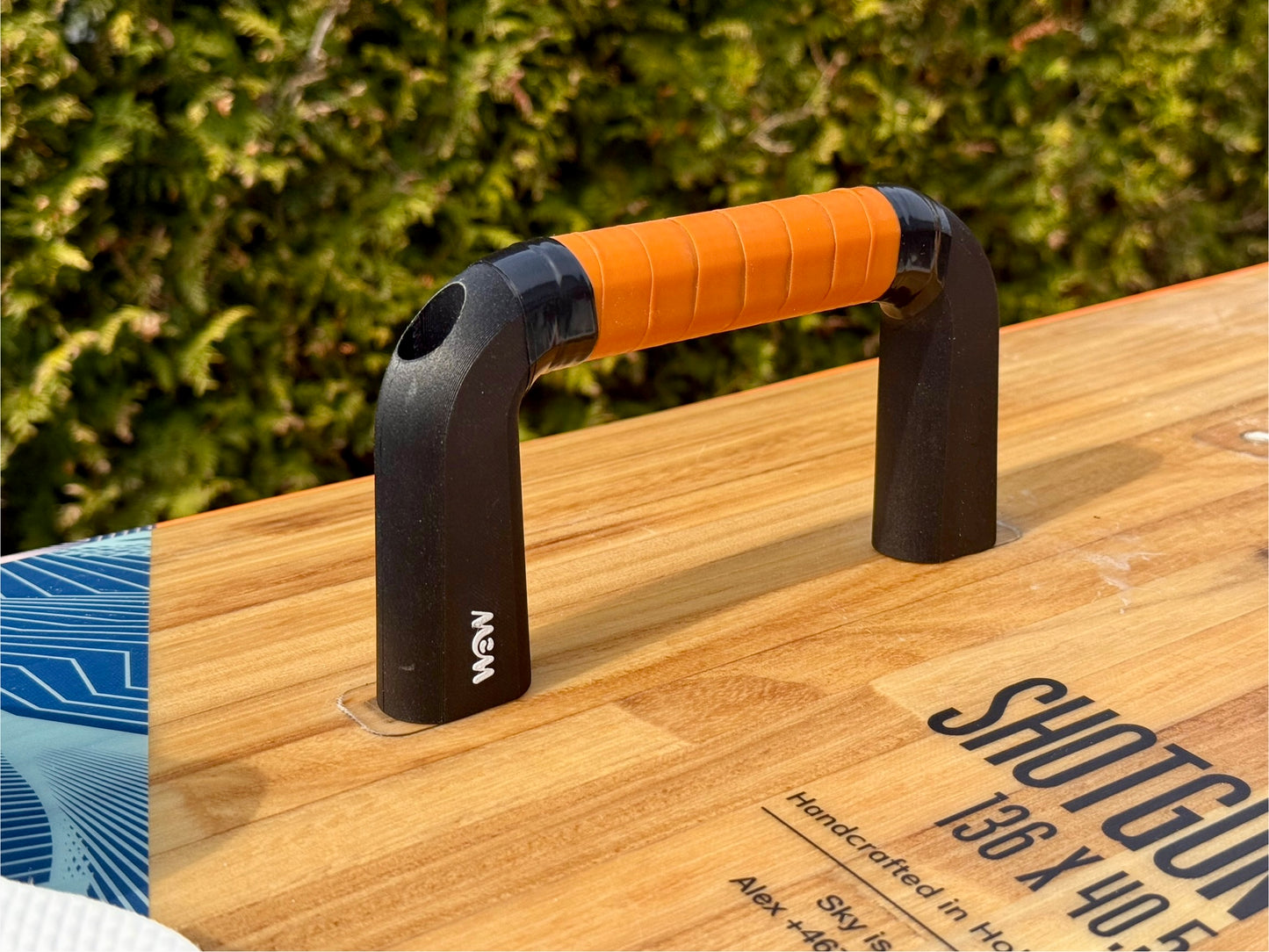 WOW Kiteboard Handle King edition