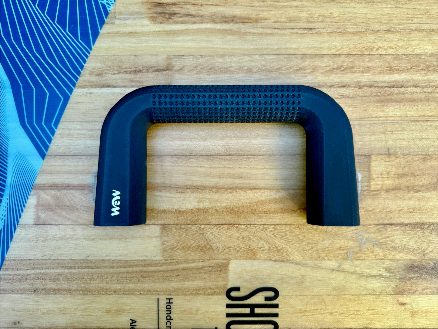 WOW Kiteboard Handle King edition