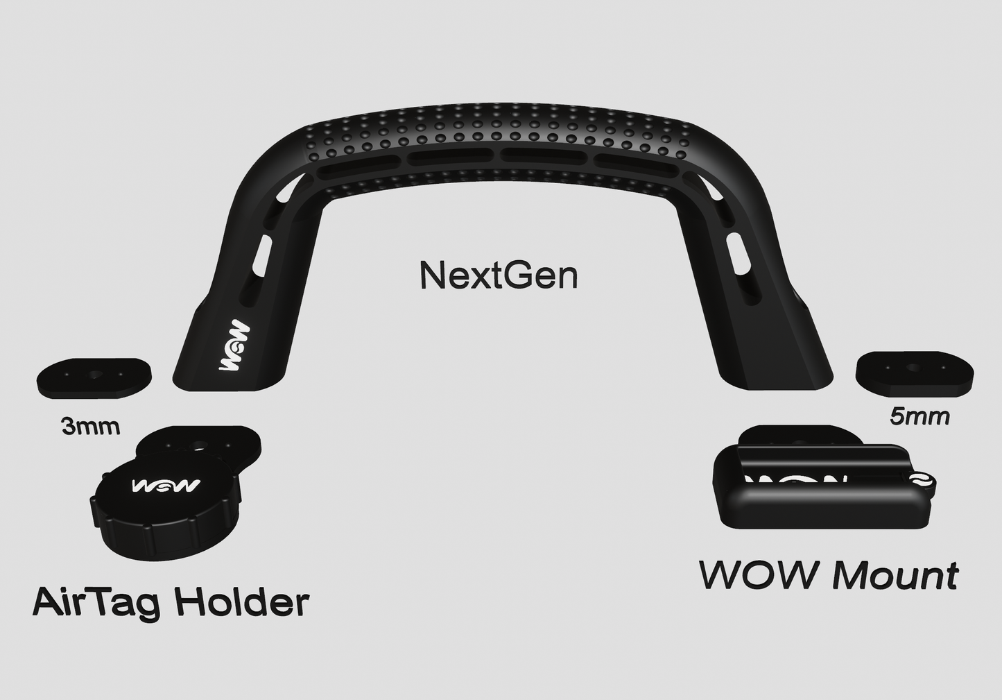 WOW Board Handle Next Generation