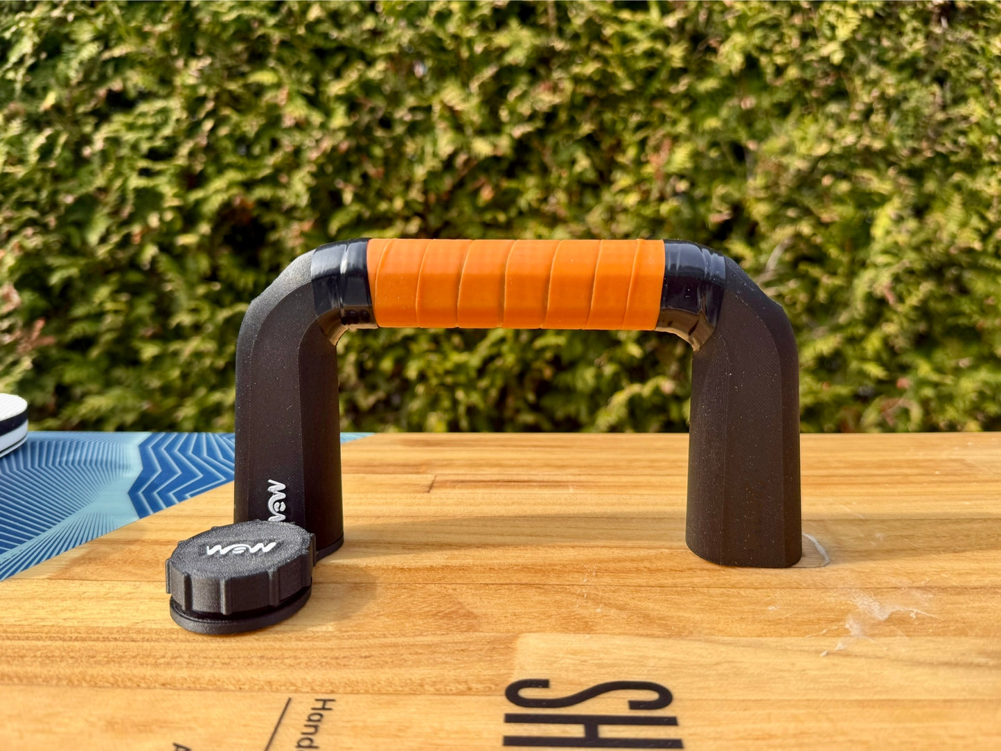 WOW Kiteboard Handle King edition