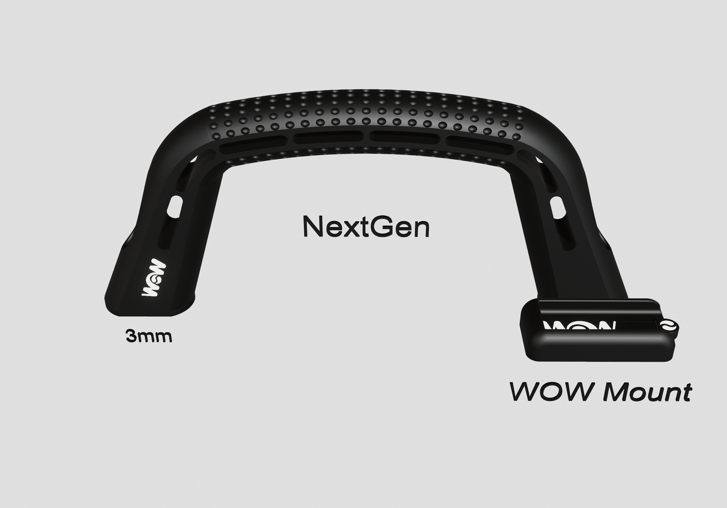 WOW Board Handle Next Generation