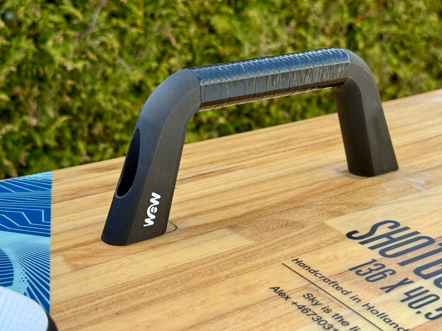 WOW Kiteboard Handle MaxGrip