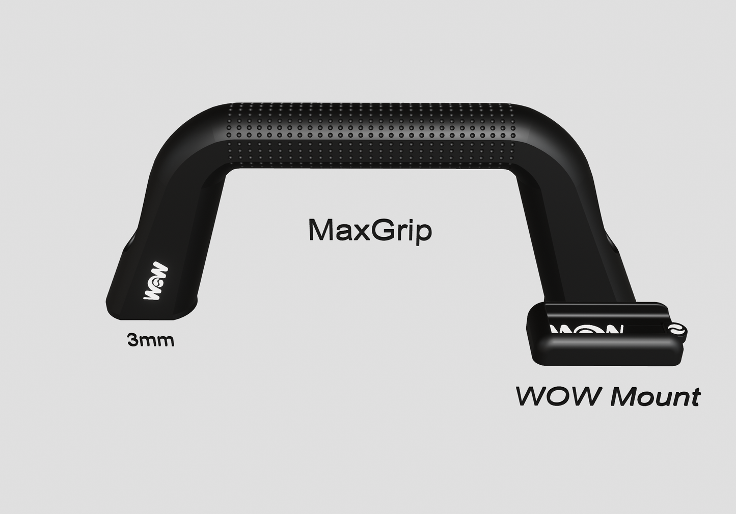 WOW Board Handle MaxGrip