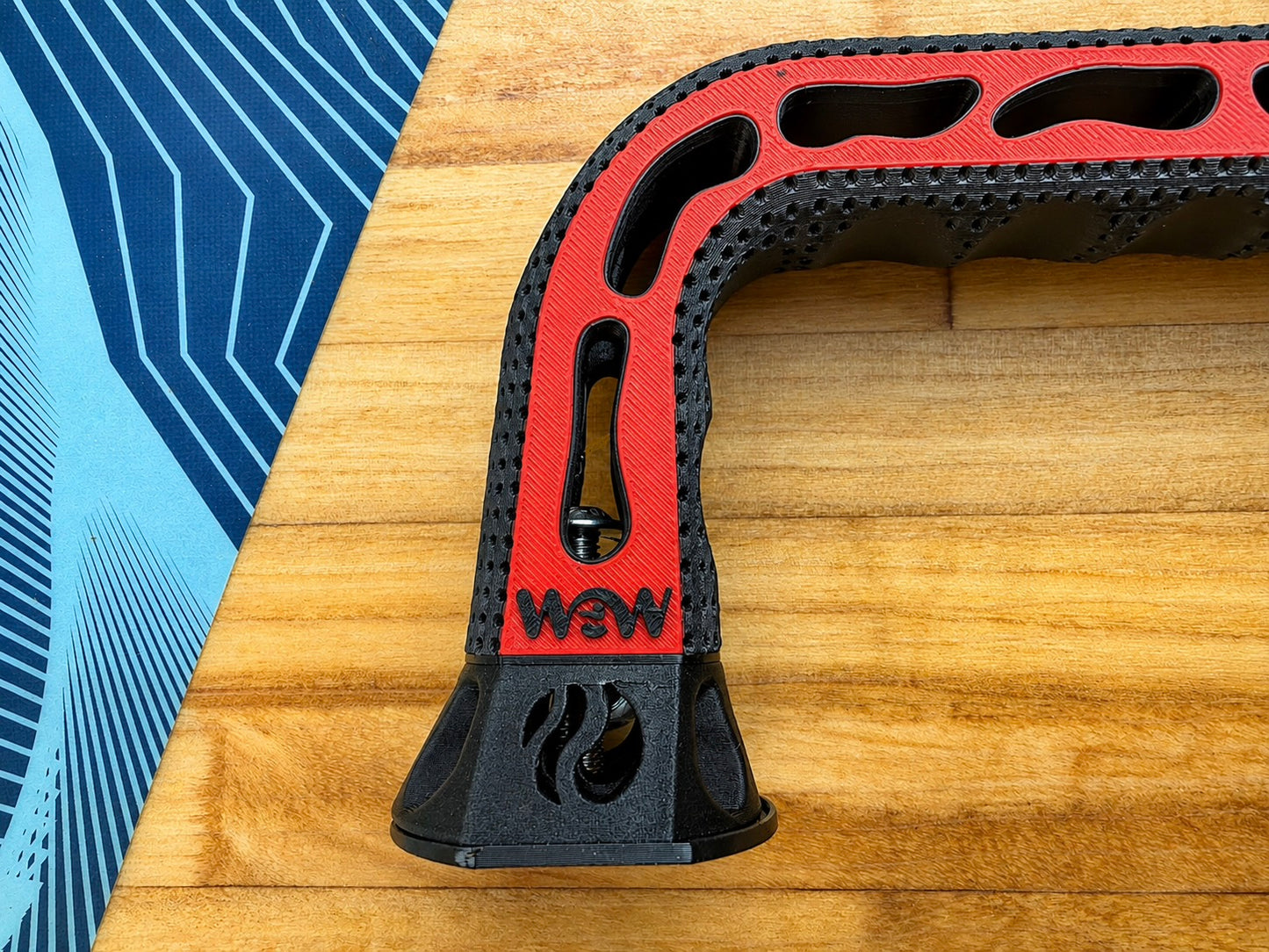 WOW Kiteboard Handle EVO