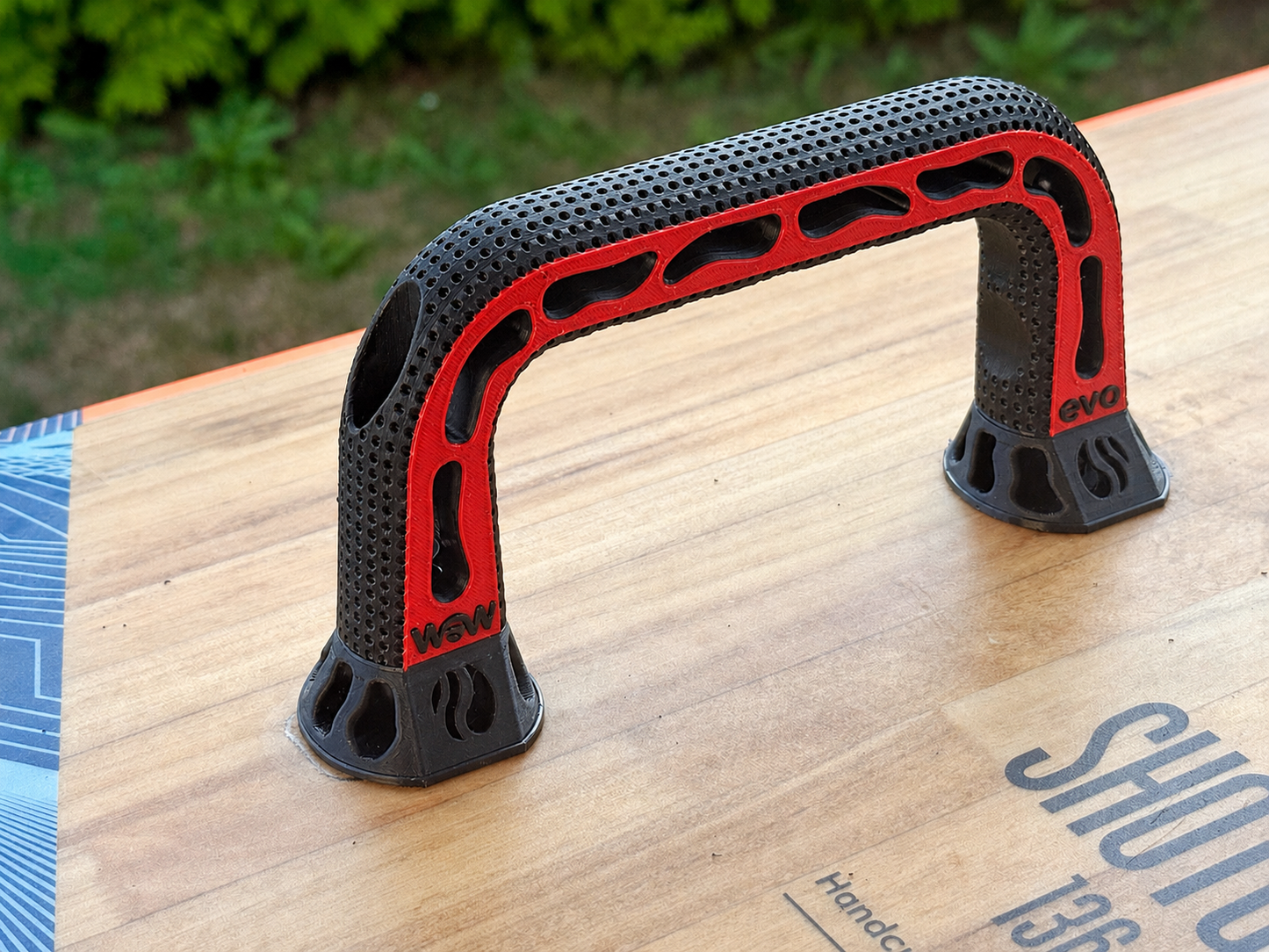 WOW Kiteboard Handle EVO